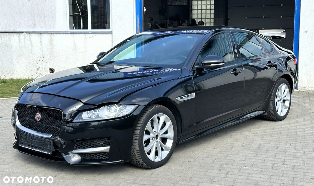 Jaguar XF 30d 300 Sport - 1