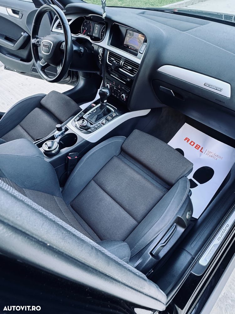 Audi A4 Avant 2.0 40 TDI quattro S tronic S Line - 7