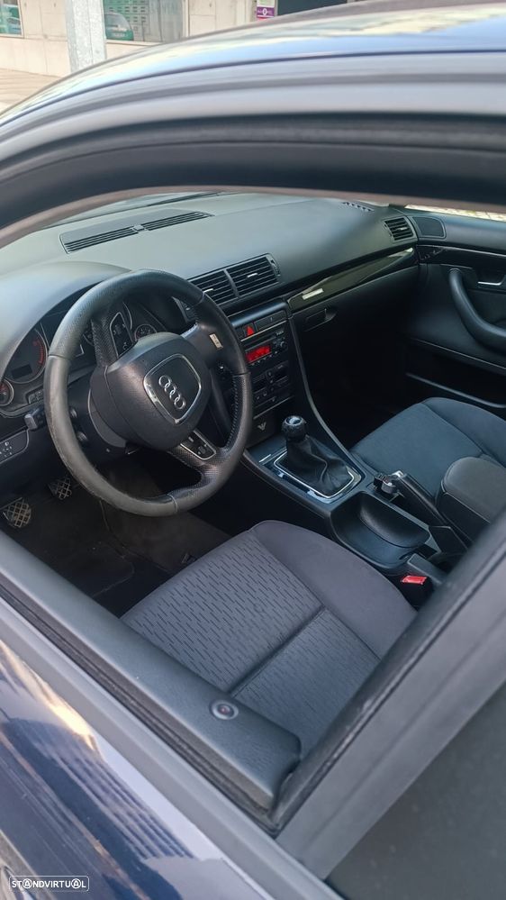 Audi A4 - 7