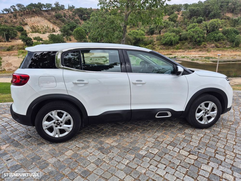 Citroën C5 Aircross 1.2 PureTech Live Pack - 6