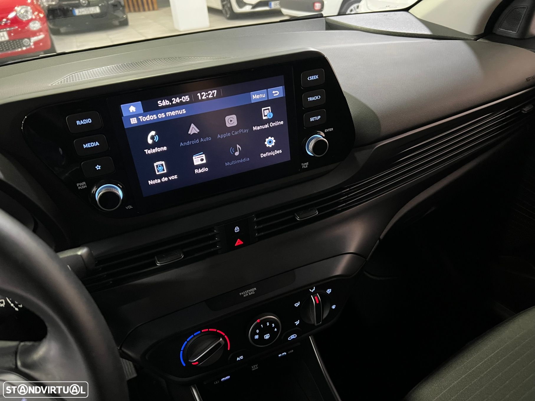 Hyundai i20 1.2 Comfort - 23