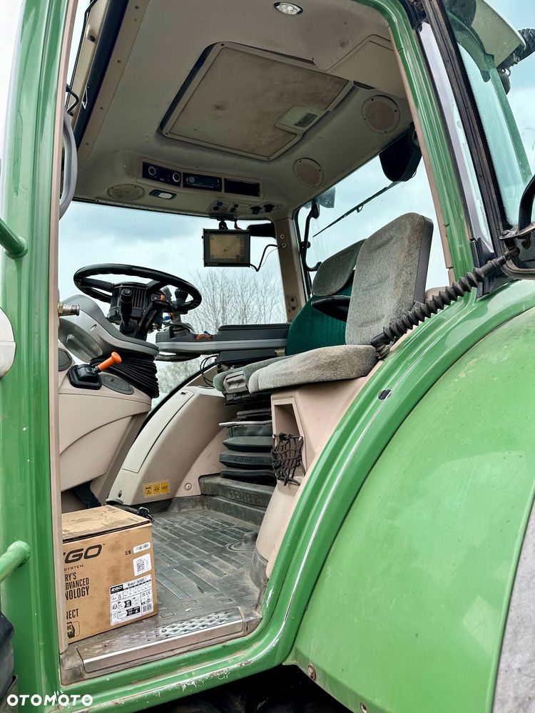 Fendt 724 VARIO SCR PROFI * Navi Gps Rtk * Pneumatyka * Oryginał * - 5
