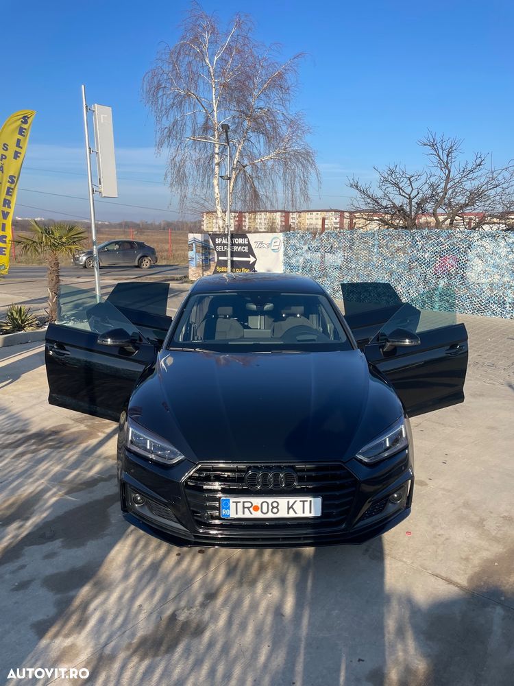 Audi A5 ack 2.0 TDI quattro S tronic sport - 18