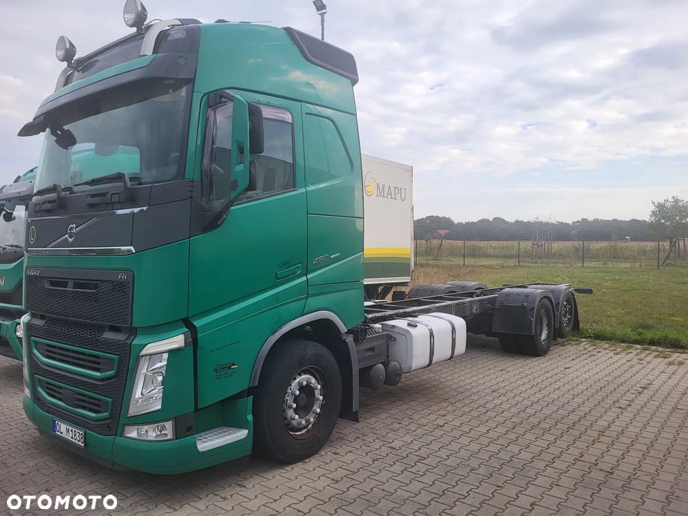 Volvo FH 460 euro 6 - 2