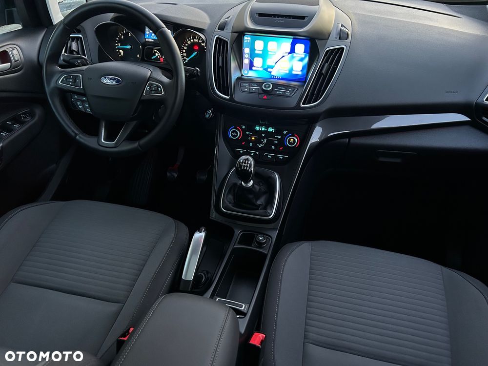 Ford C-MAX 1.5 TDCi Titanium - 23