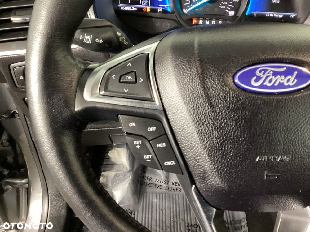 Ford Edge - 19