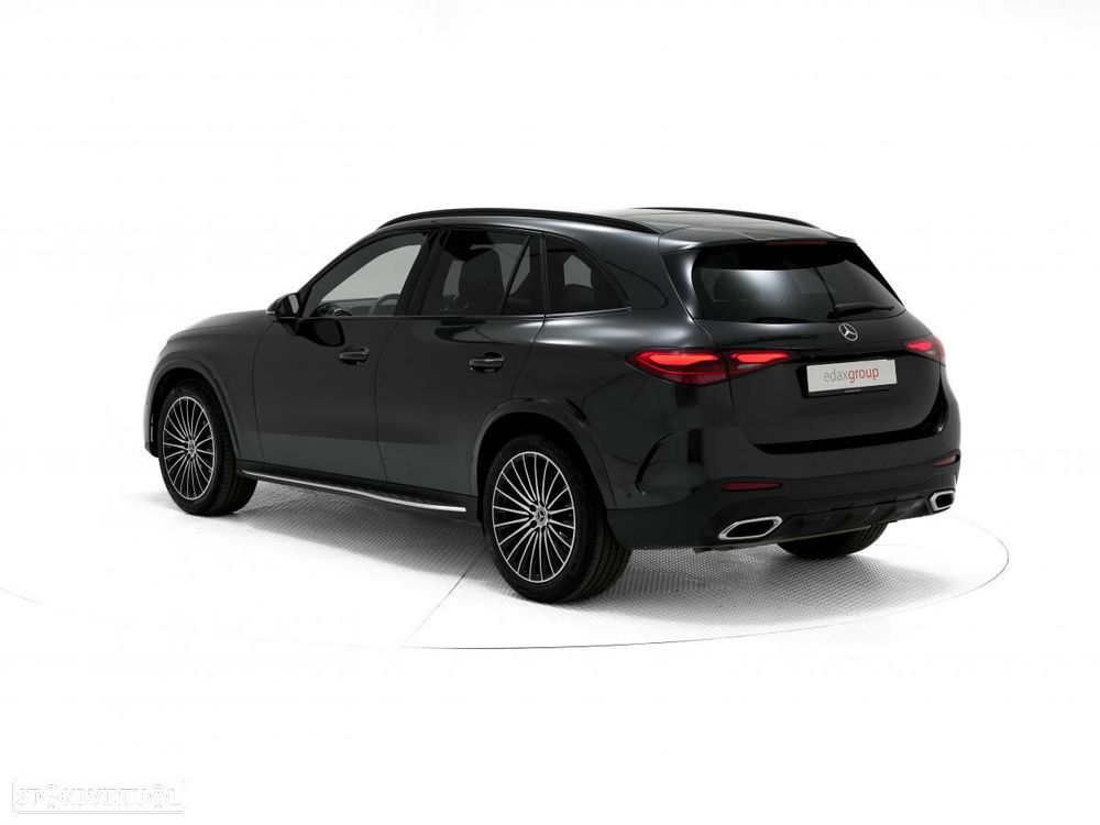 Mercedes-Benz GLC 200 4Matic 9G-TRONIC AMG Line Advanced - 4