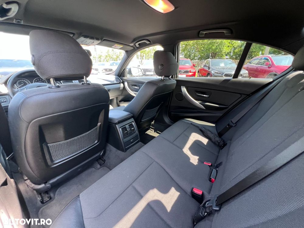 BMW Seria 3 318i Advantage - 17