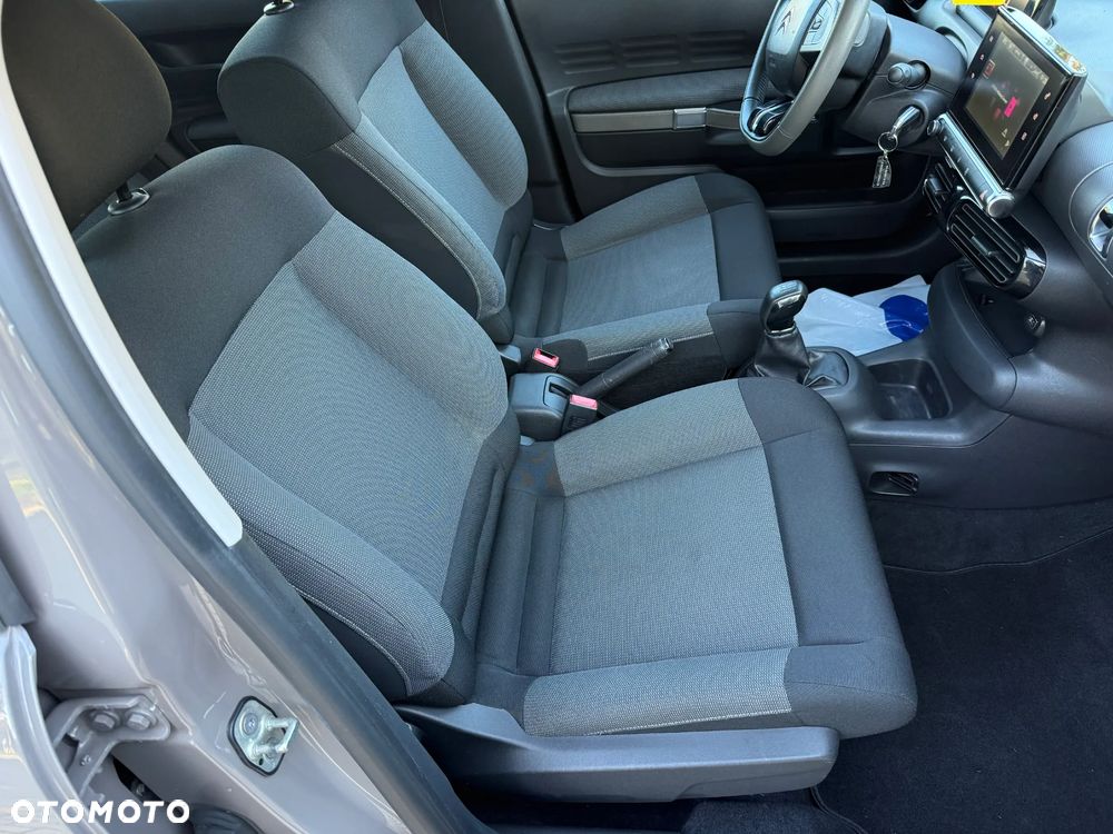 Citroën C4 Cactus 1.2 PureTech Feel Edition - 18