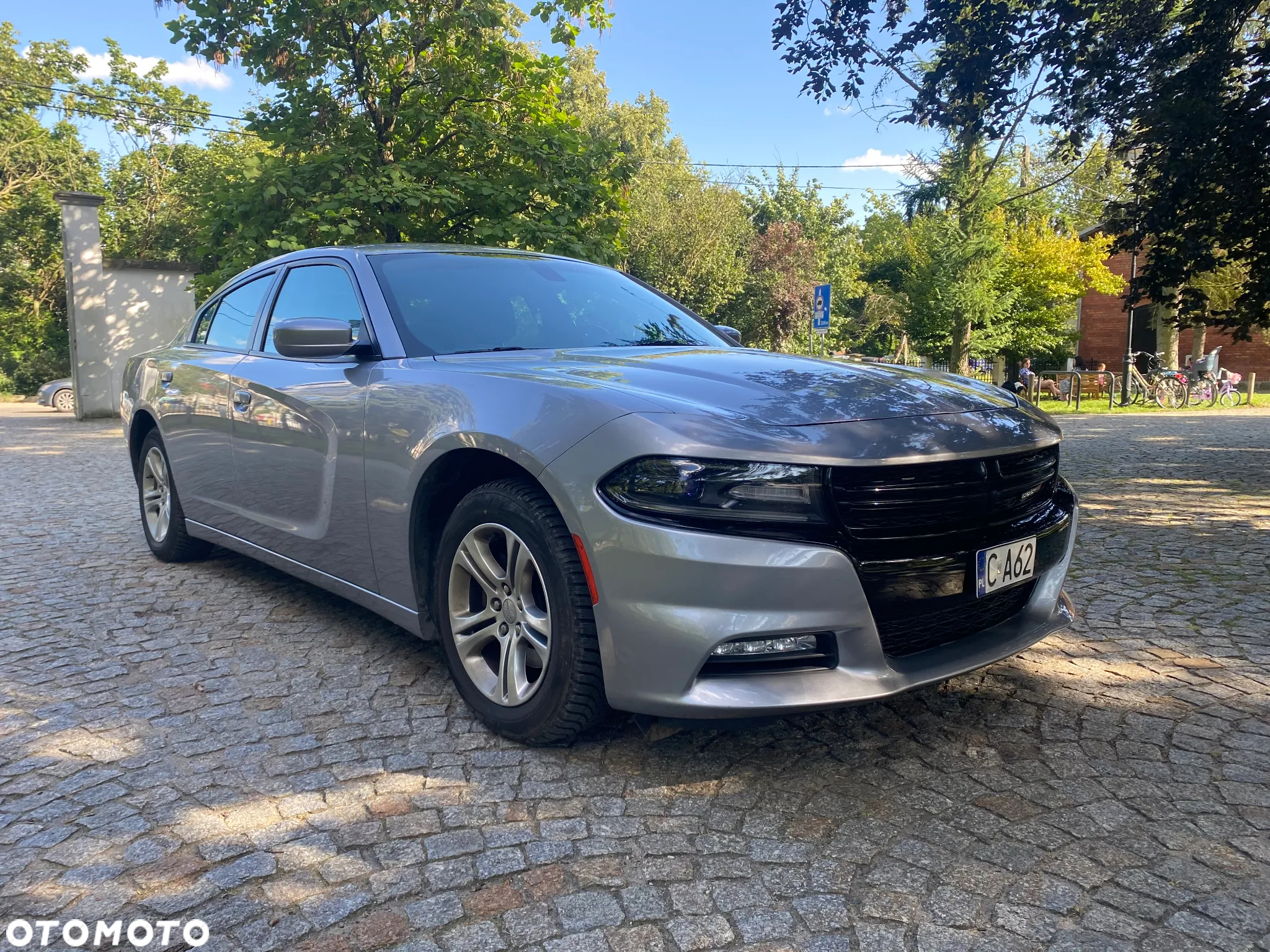 Dodge Charger 3.6 GT - 8