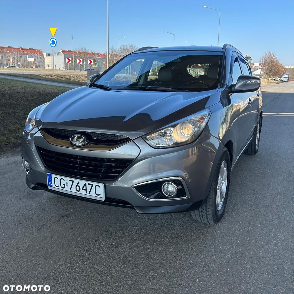 Hyundai ix35 2.0 CRDi 4WD Premium - 8