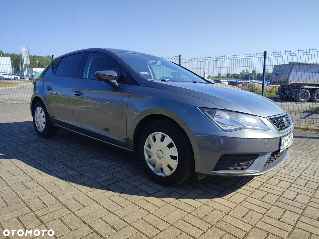 Seat Leon 1.2 TSI Reference - 10