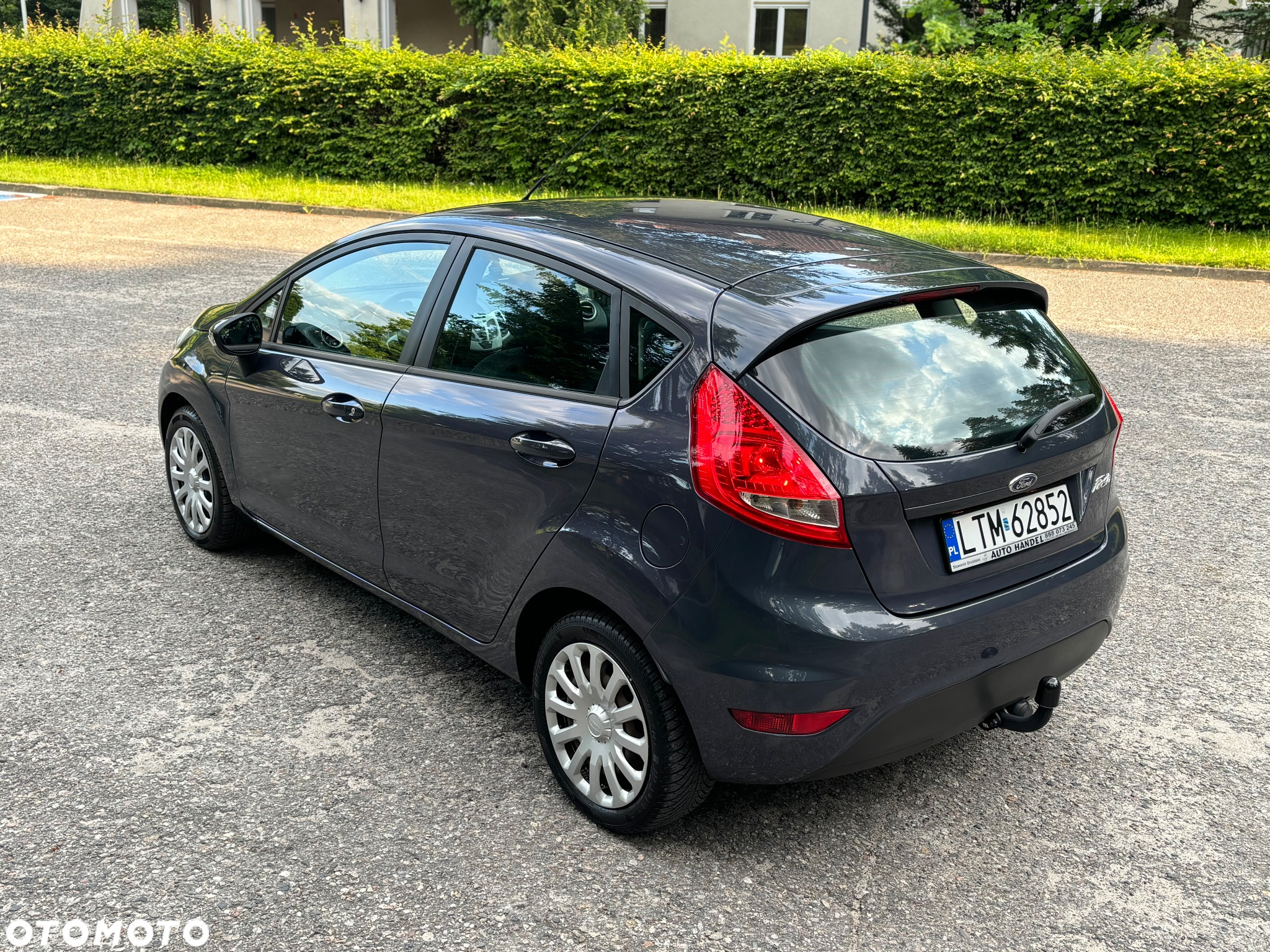 Ford Fiesta - 16