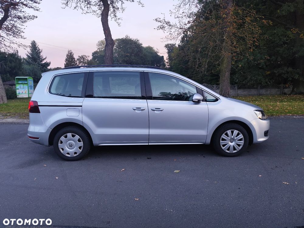 Volkswagen Sharan - 3