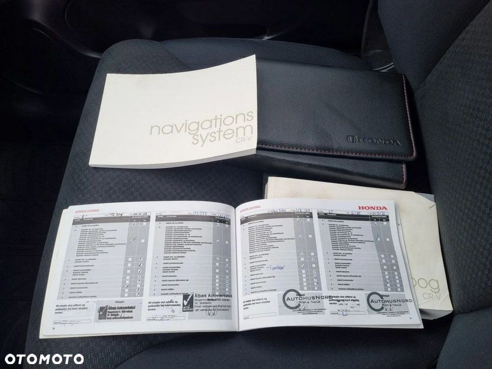 Honda CR-V 2.0 Elegance - 21