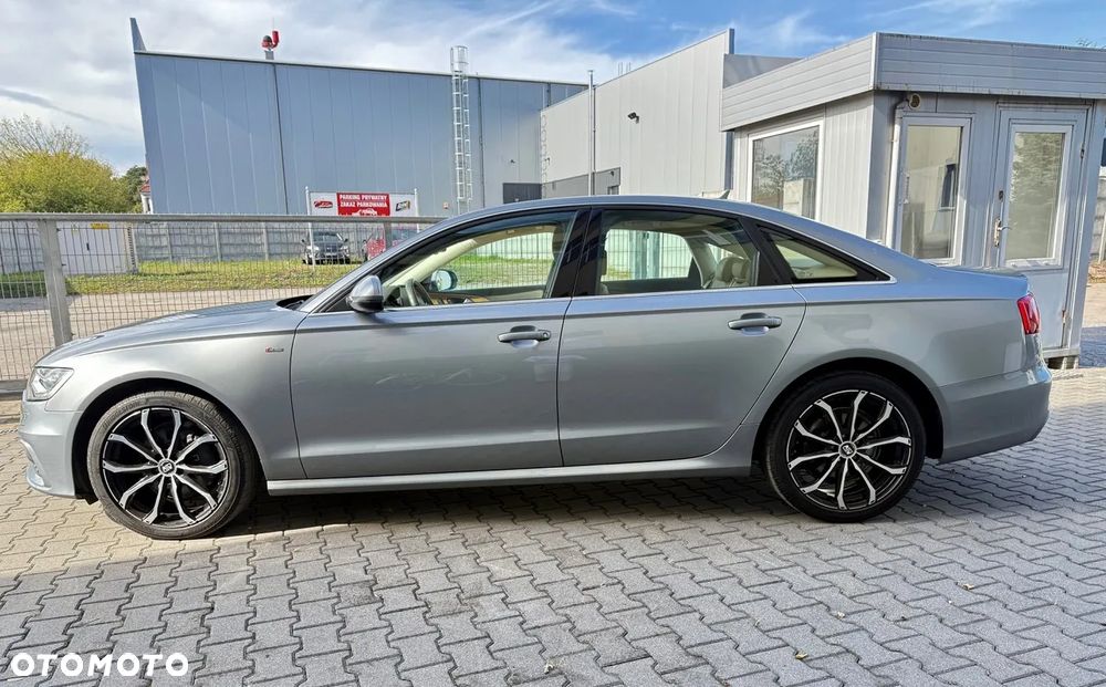 Audi A6 Limousine 2.0 TDI ultra S tronic - 4