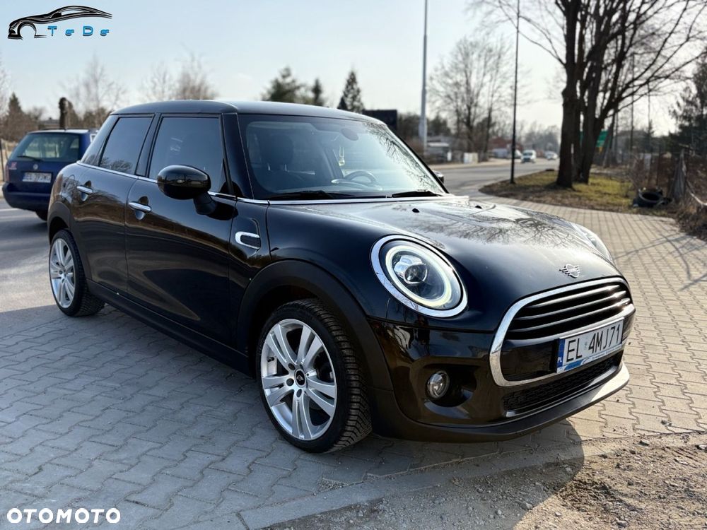 MINI Cooper Seven Chili - 6