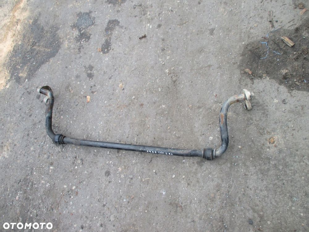 DRĄŻEK STABILIZATOR PRZÓD AUDI A4 B6 - 2