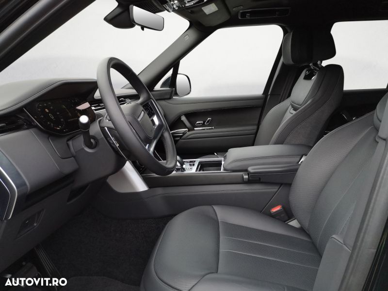 Land Rover Range Rover 4.4 V8 P530 SV - 8