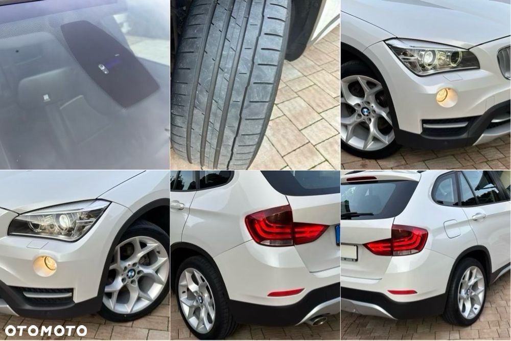BMW X1 xDrive20d xLine - 40