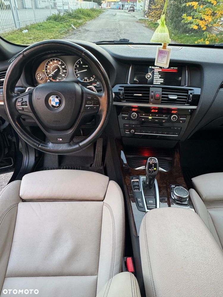 BMW X4 xDrive35i M Sport - 7