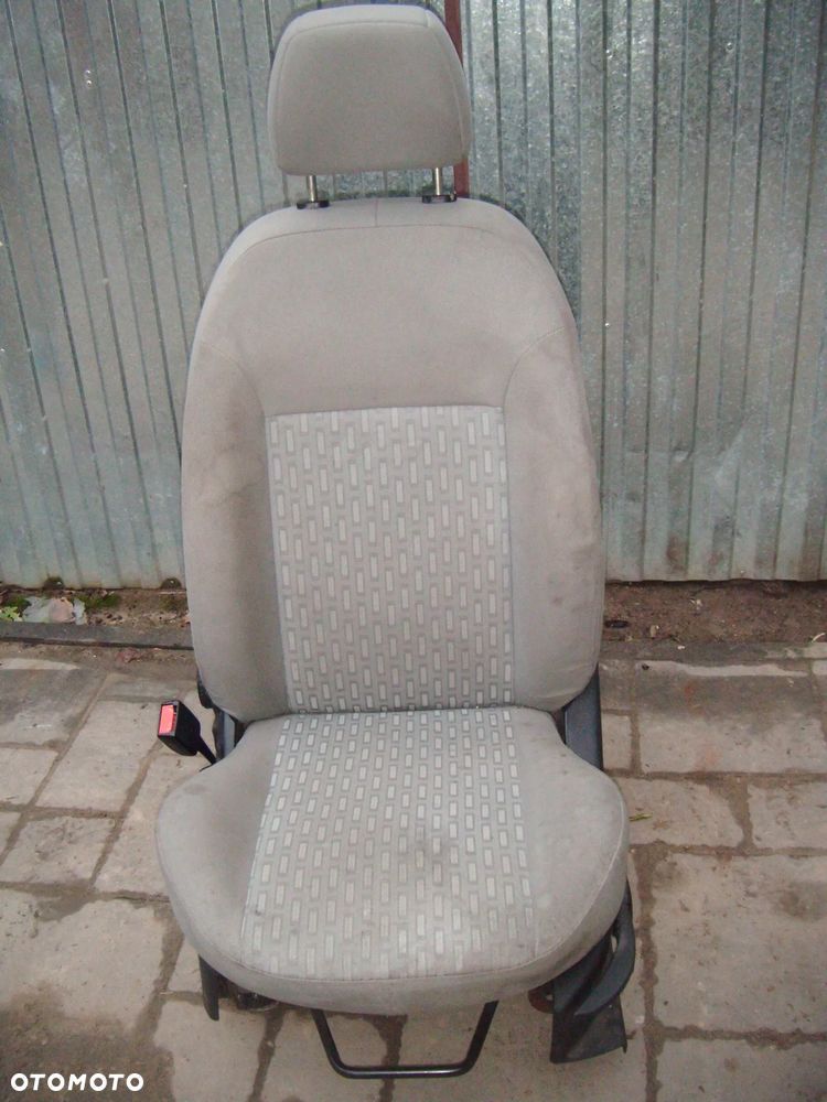 ford  fusion 03r fotel lewy kierowcy - 1