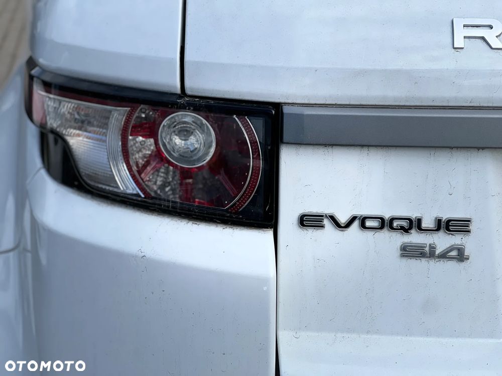 Land Rover Range Rover Evoque 2.0Si4 Prestige - 12