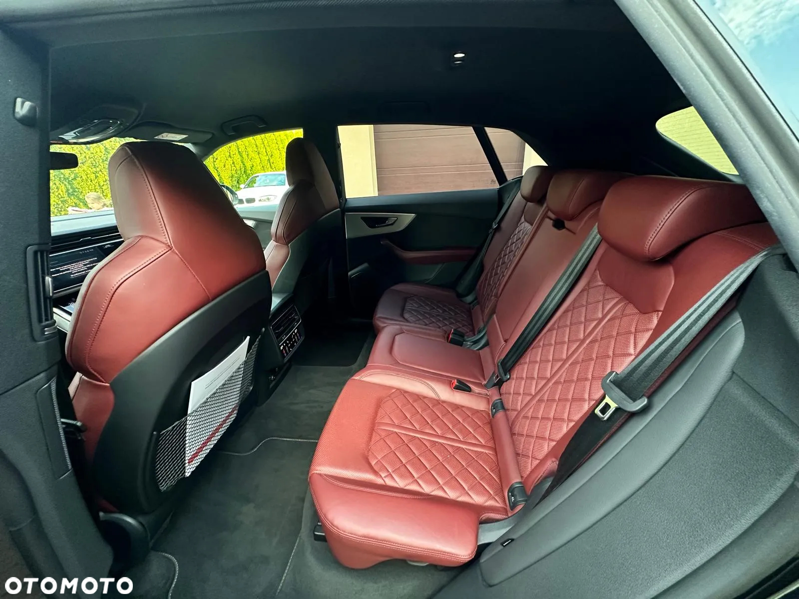 Audi SQ8 TFSI Quattro Tiptronic - 14