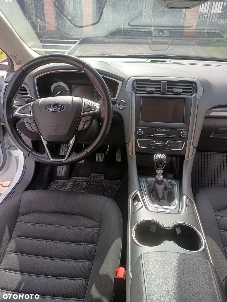 Ford Mondeo 2.0 EcoBlue Edition - 6