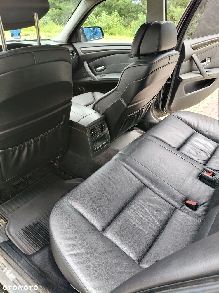 BMW Seria 5 - 8