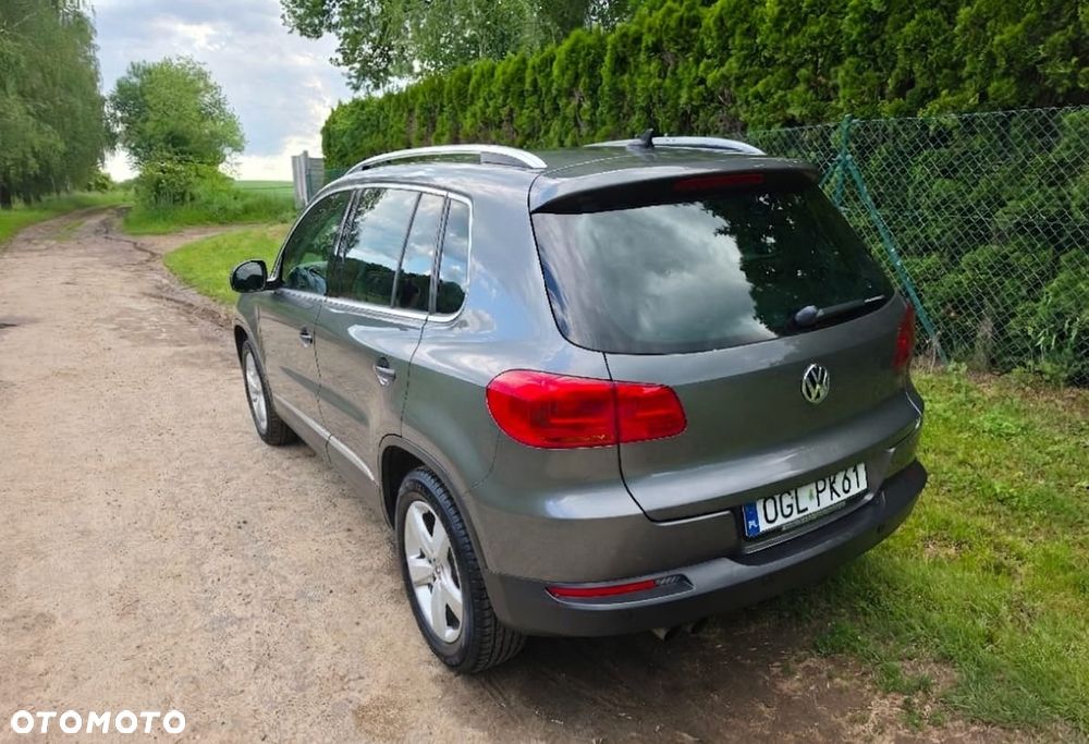 Volkswagen Tiguan 2.0 TDI DPF 4Motion Cup Sport & Style - 8