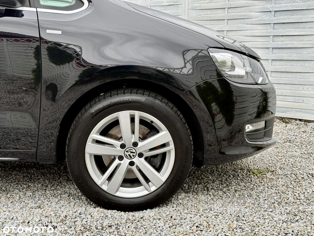 Volkswagen Sharan 2.0 TDI DSG BlueMotion Technology Match - 33