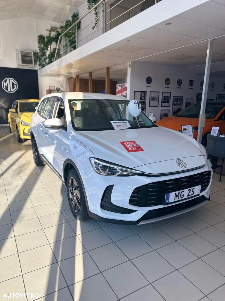 MG ZS ICE 1.5 Standard - 1