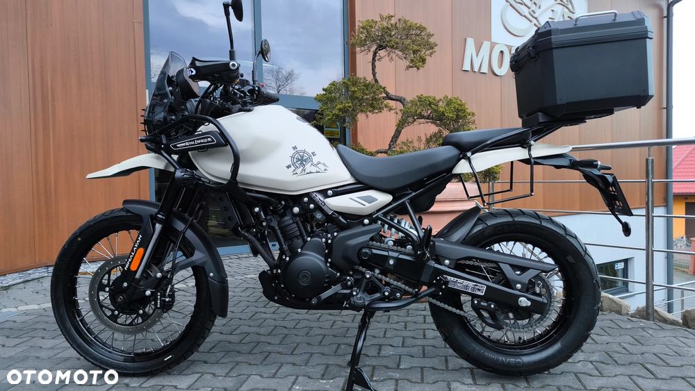 Royal Enfield Himalayan - 10