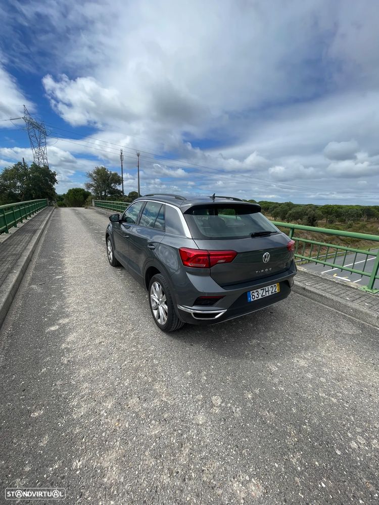 VW T-Roc - 9