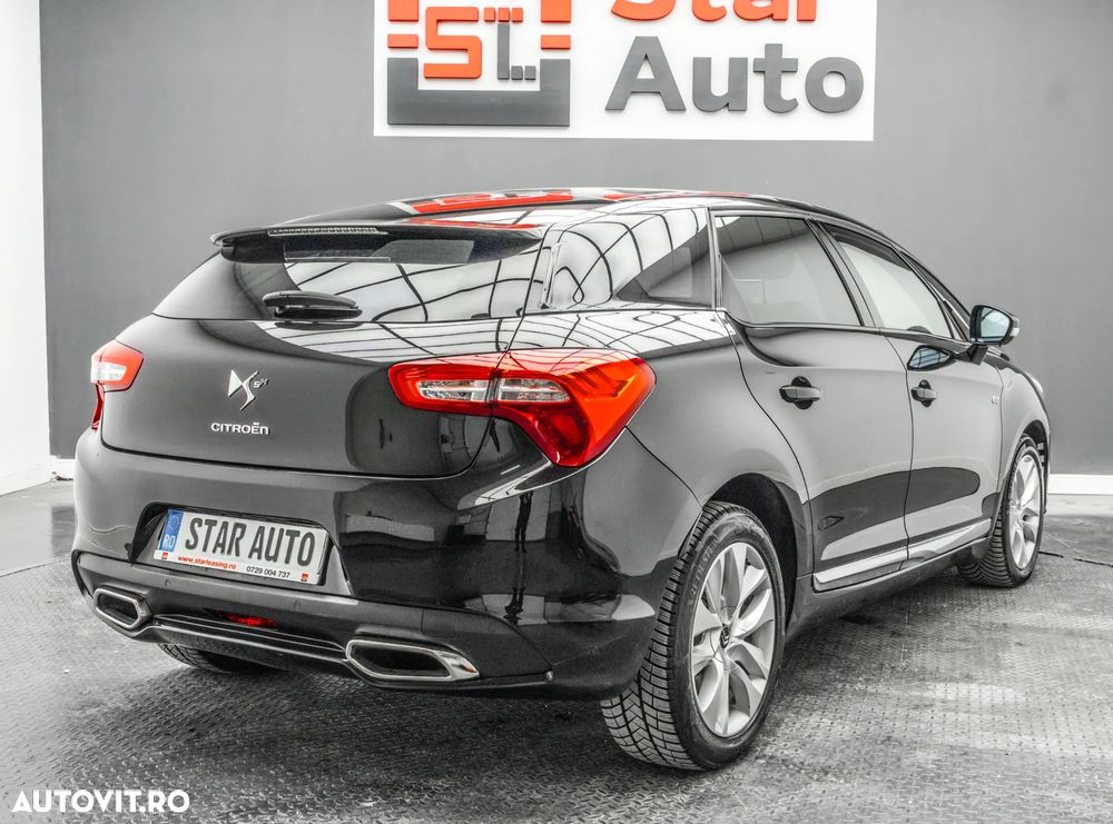 Citroën DS5 - 6