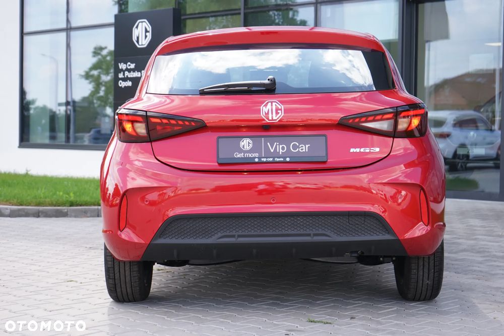 MG MG3 1.5 HEV+ Exclusive - 12
