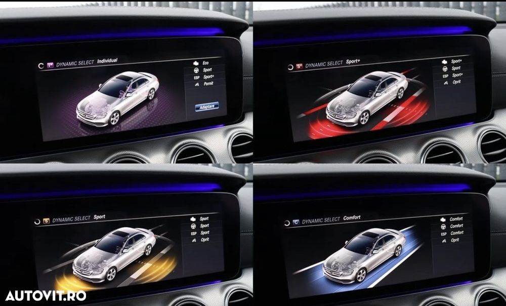 Mercedes-Benz E 220 d 9G-TRONIC AMG Line - 16