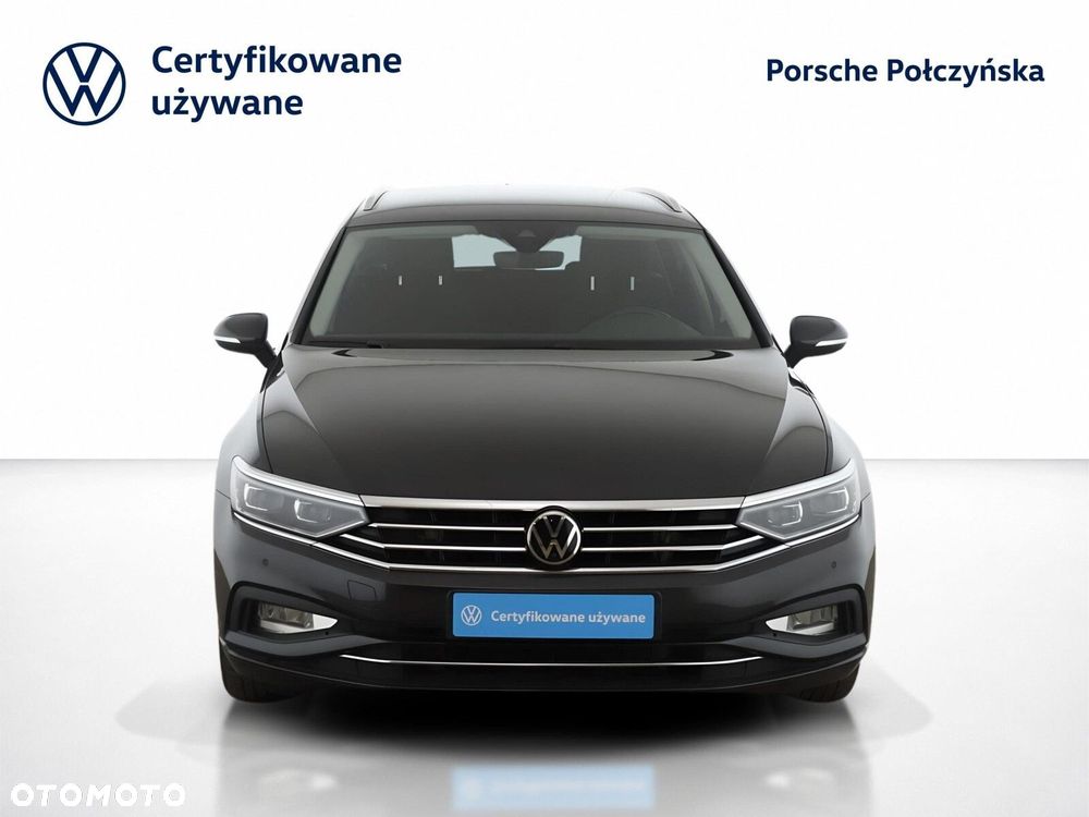 Volkswagen Passat Variant 2.0 TDI Business DSG - 9