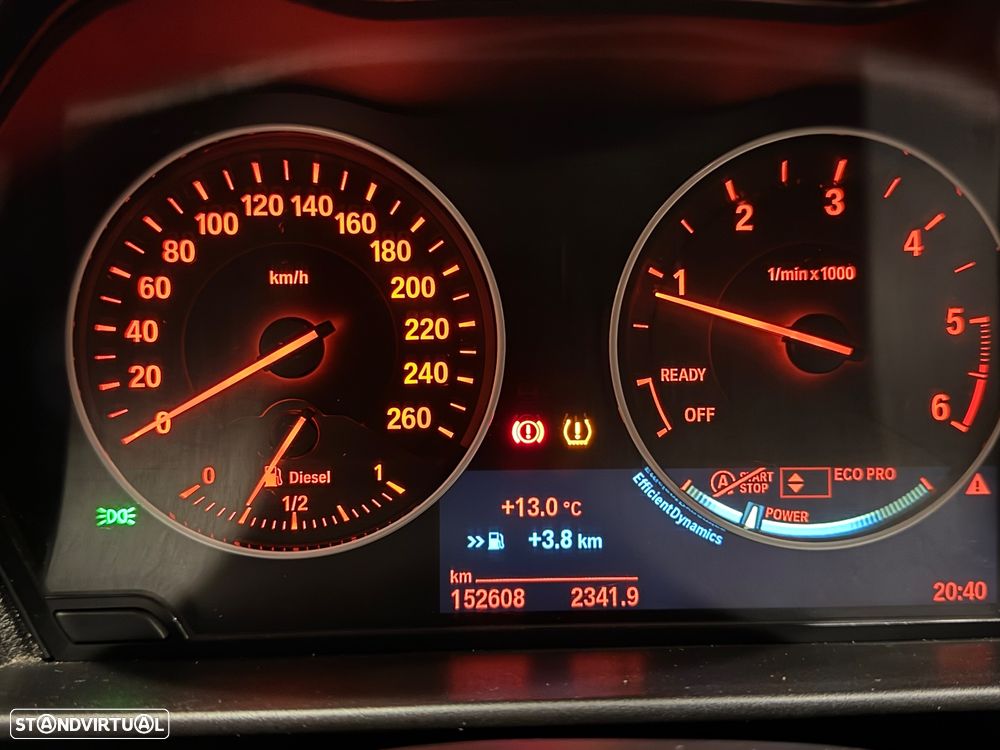 BMW 116 d EfficientDynamics Edition - 12