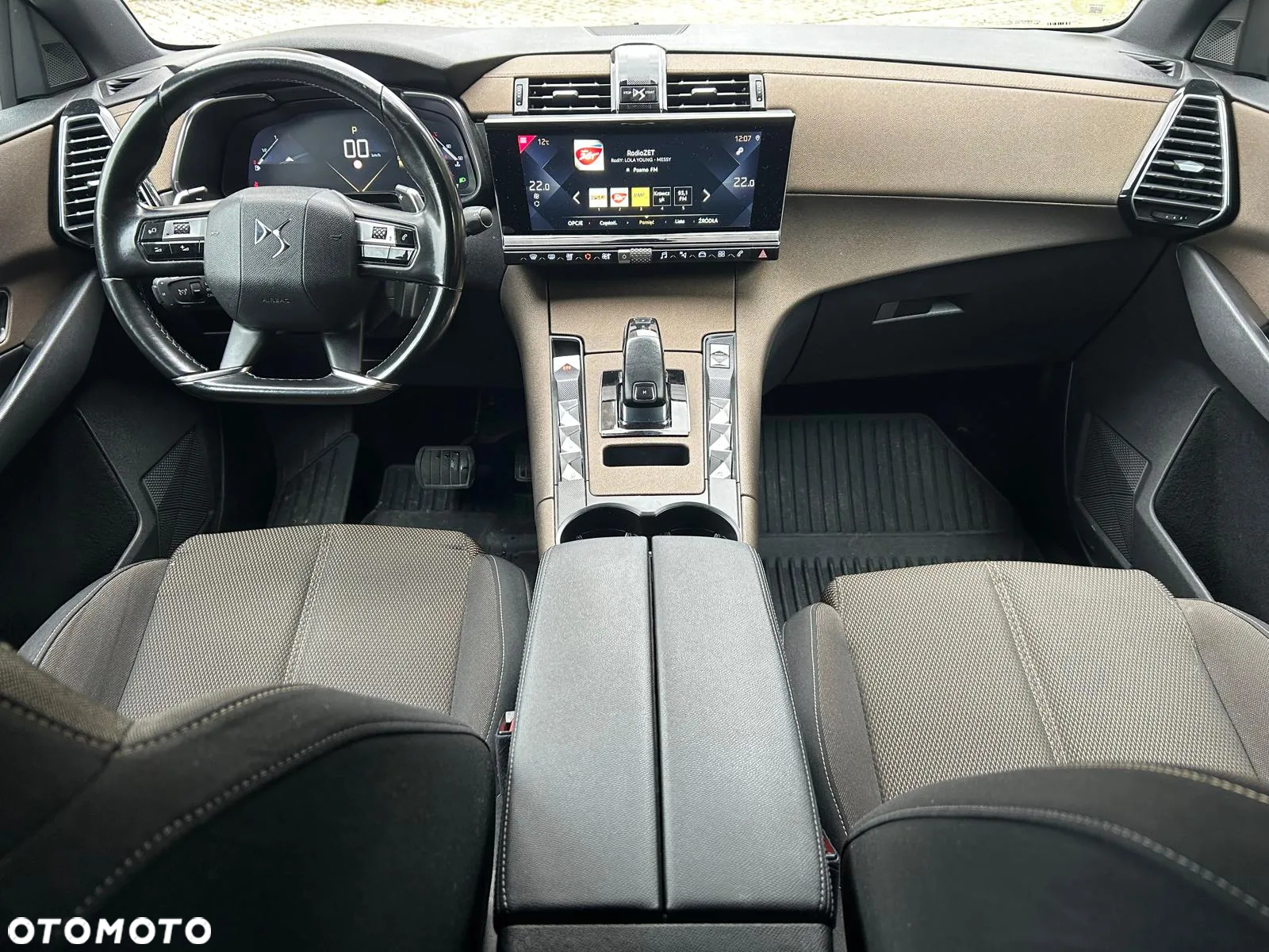 DS Automobiles DS 7 Crossback 1.5 BlueHDi Bastille - 16