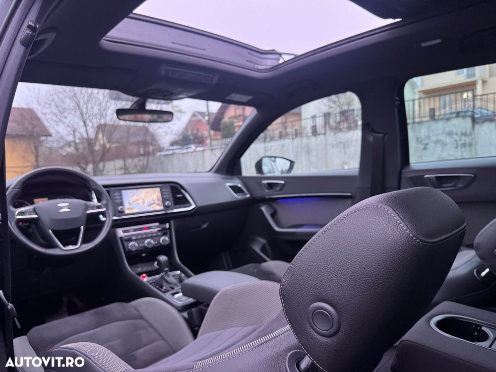 Seat Ateca 2.0 TDI 4DRIVE DSG XCELLENCE - 26