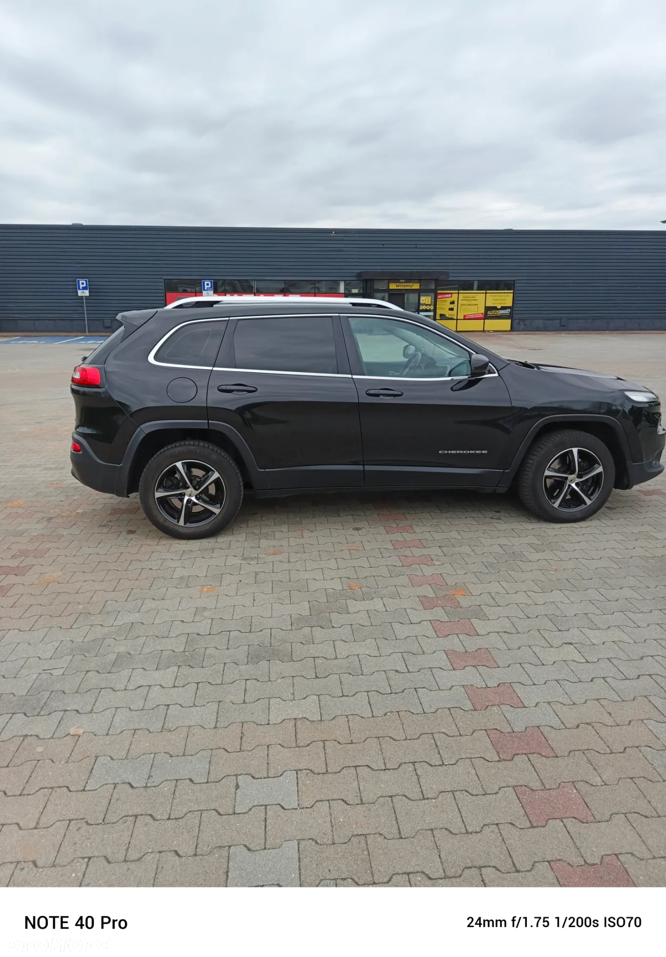 Jeep Cherokee 2.0 MJD Active Drive I Longitude - 20