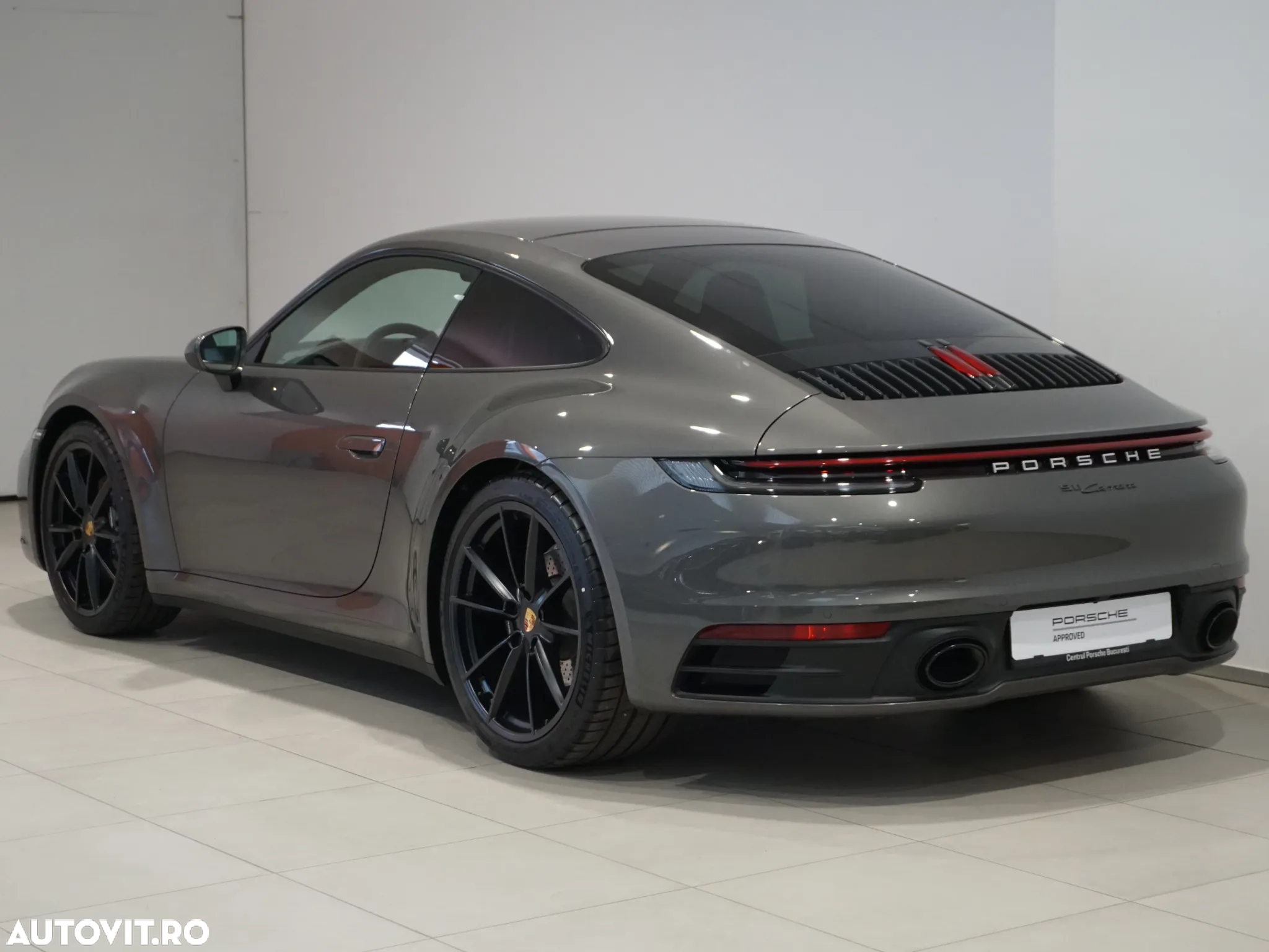 Porsche 911 Carrera PDK - 4