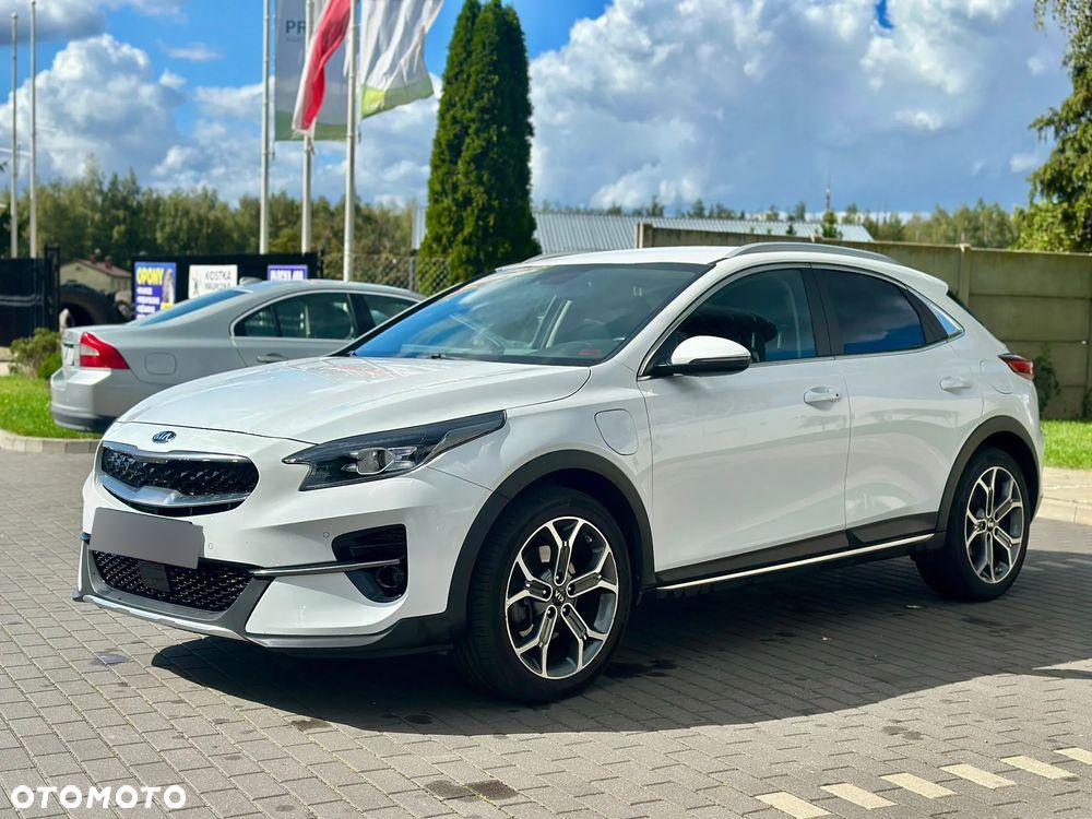 Kia XCeed 1.6 GDI DCT6 OPF Plug-in-Hybrid PLATINUM - 7