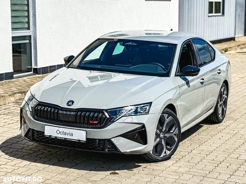 Skoda Octavia - 10