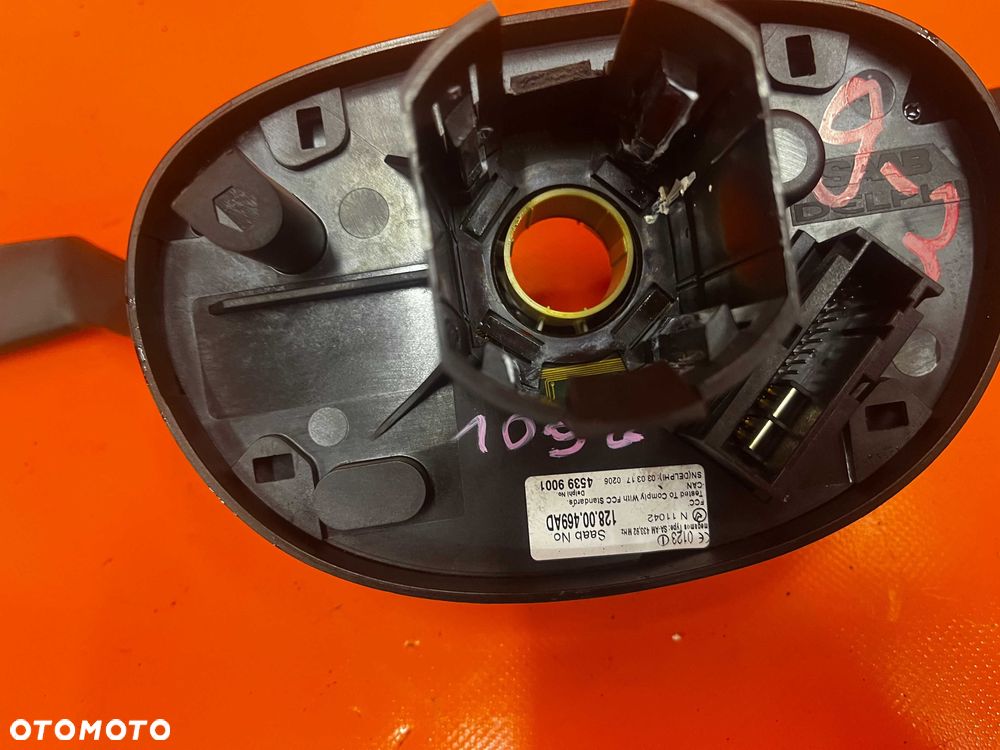 109G Przełącznik Zespolony Saab 9-3 II 2.2TID - 3