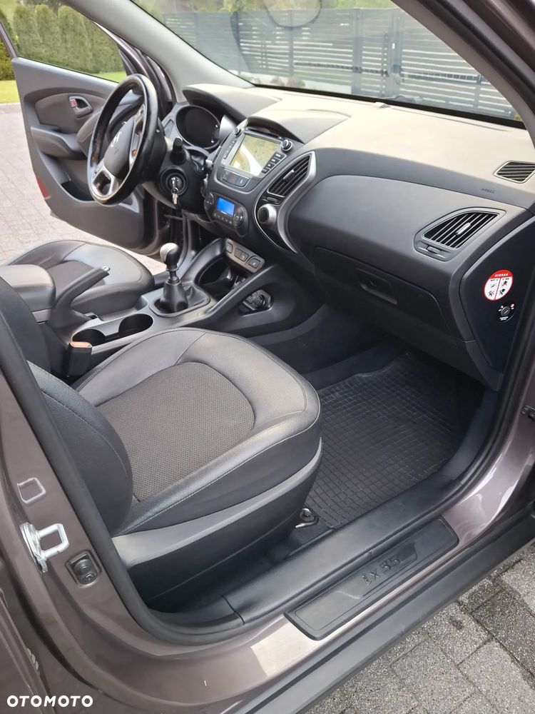 Hyundai ix35 1.6 GDI Comfort 2WD - 17
