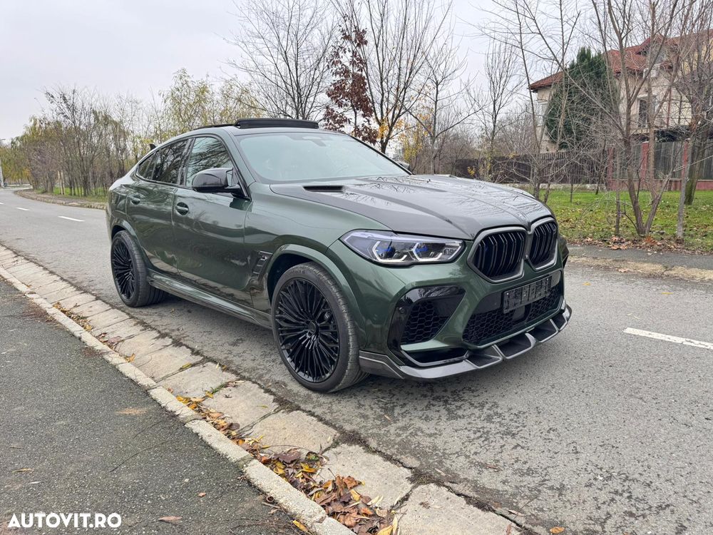 BMW X6 M - 2