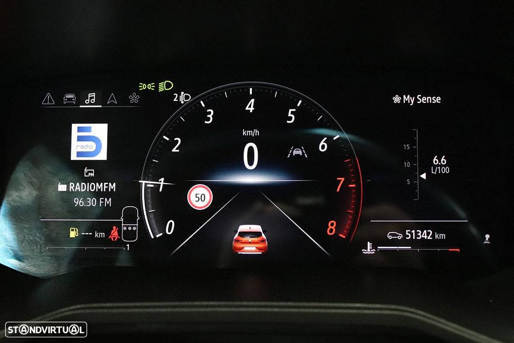 Renault Clio 1.0 TCe RS Line - 17